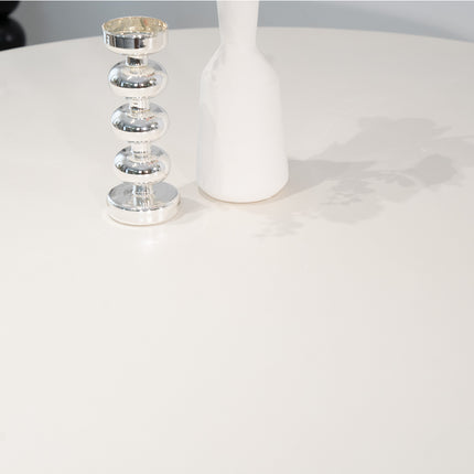 Table à manger Lima - Microciment - Ronde 120cm