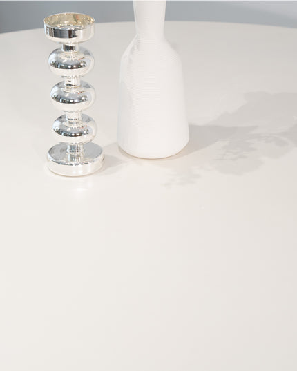 Esstisch Lima - Mikrozement - Rund 120cm