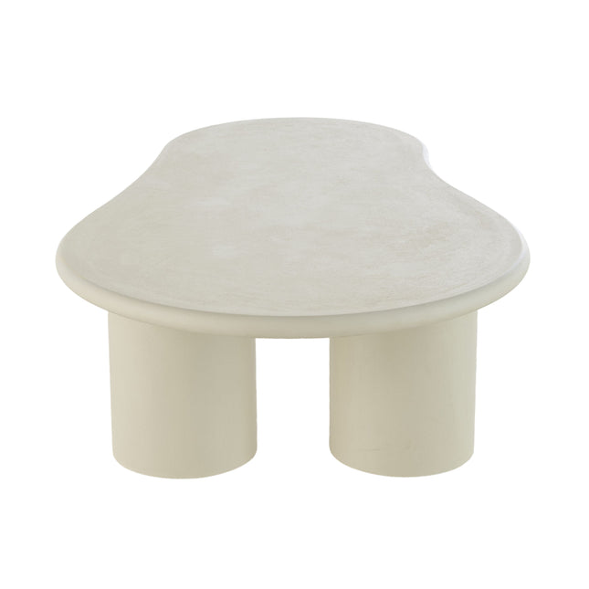 Salontafel Lima - Beige Microcement - 130cm