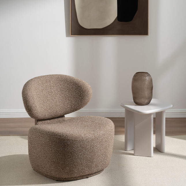 Lola Fauteuil - Taupe