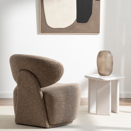 Lola Sessel – Taupe