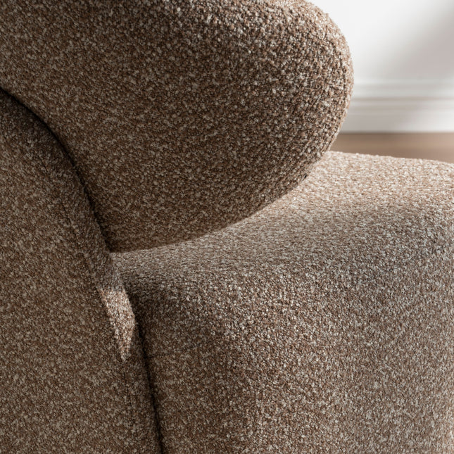 Lola Fauteuil - Taupe