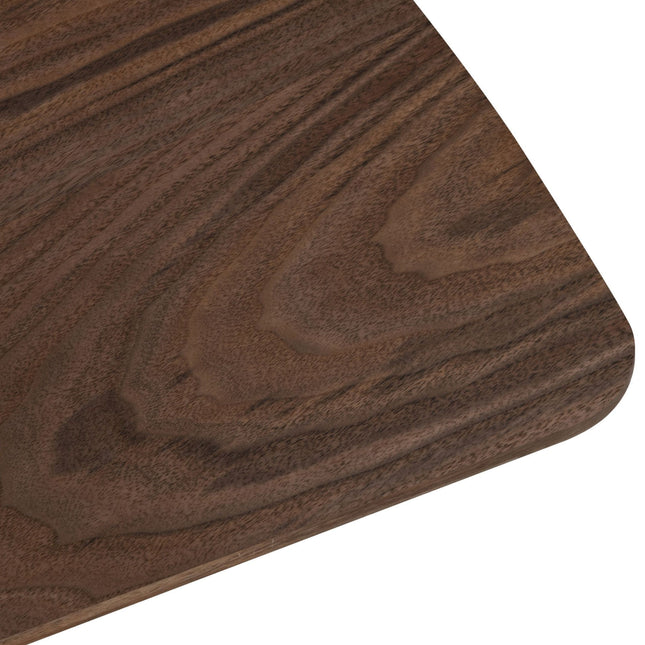 Eettafel Lou - Walnoot Fineer -  200cm