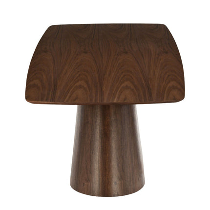 Eettafel Lou - Walnoot Fineer -  200cm