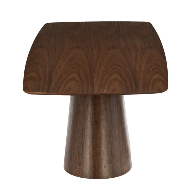 Eettafel Lou - Walnoot Fineer -  200cm