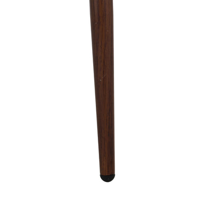 Luna Esszimmerstuhl – Beige Walnuss