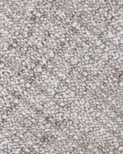 Luna Eetkamerstoel - Beige Walnoot