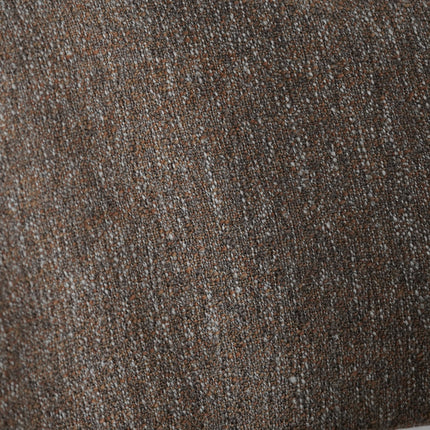 Chaise de salle à manger Luna - Noyer brun