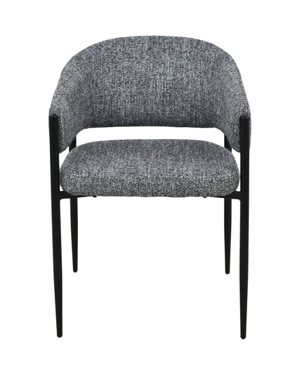 Luna Eetkamerstoel - Grijs