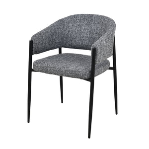 Luna Eetkamerstoel - Grijs