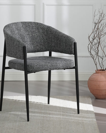 Luna Eetkamerstoel - Grijs