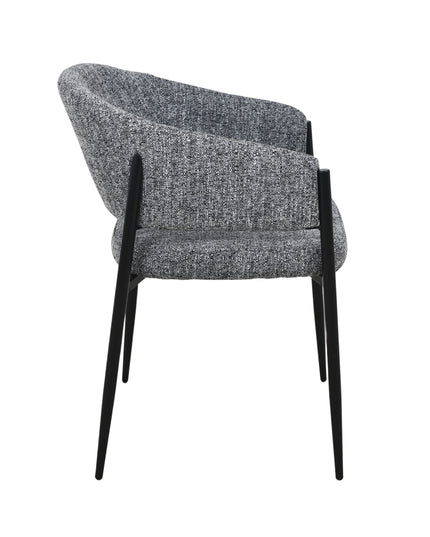 Luna Eetkamerstoel - Grijs