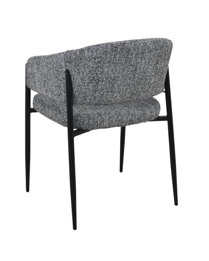 Luna Eetkamerstoel - Grijs