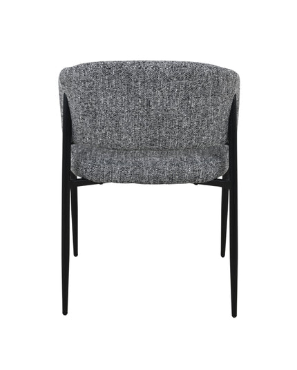 Luna Eetkamerstoel - Grijs