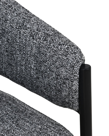 Luna Eetkamerstoel - Grijs