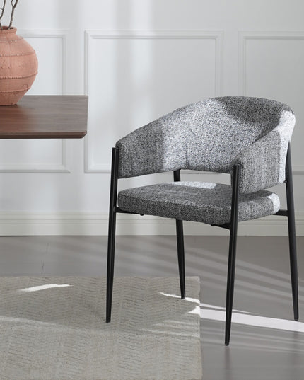 Luna Eetkamerstoel - Grijs