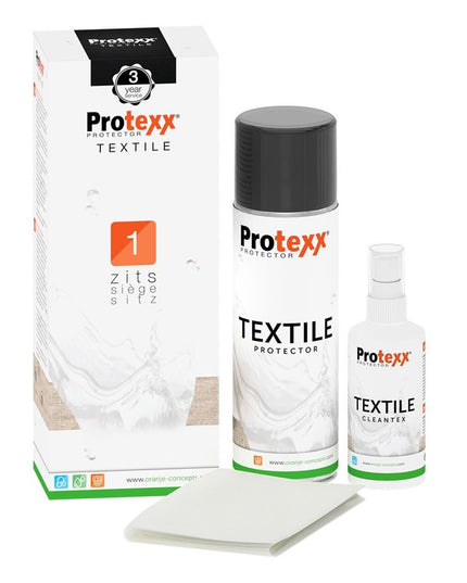 Protexx 3 Jaar Vlekkenservice - 2 Stoelen