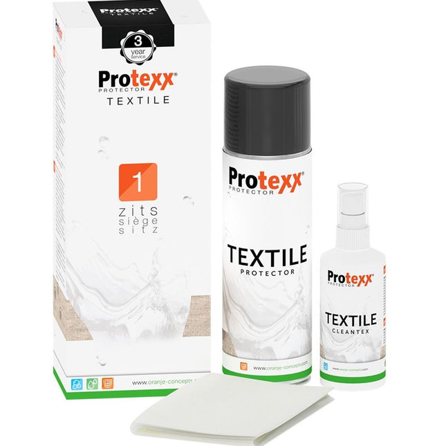 Service de teinture Protexx 3 ans - 2 chaises