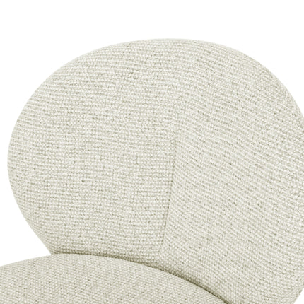 Esszimmerstuhl Ruby – Beige Chenille