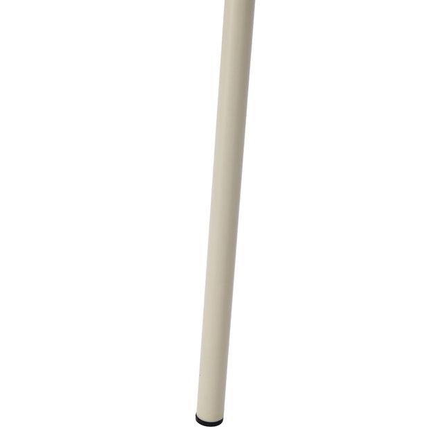 Ruby Eetkamerstoel - Beige Chenille