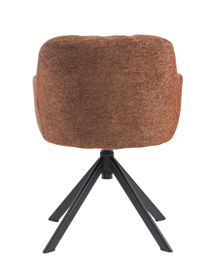 Tess Eetkamerstoel - Tan