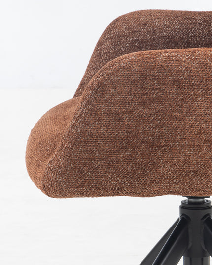 Tess Eetkamerstoel - Tan