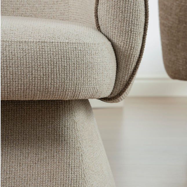 Vince Fauteuil - Beige