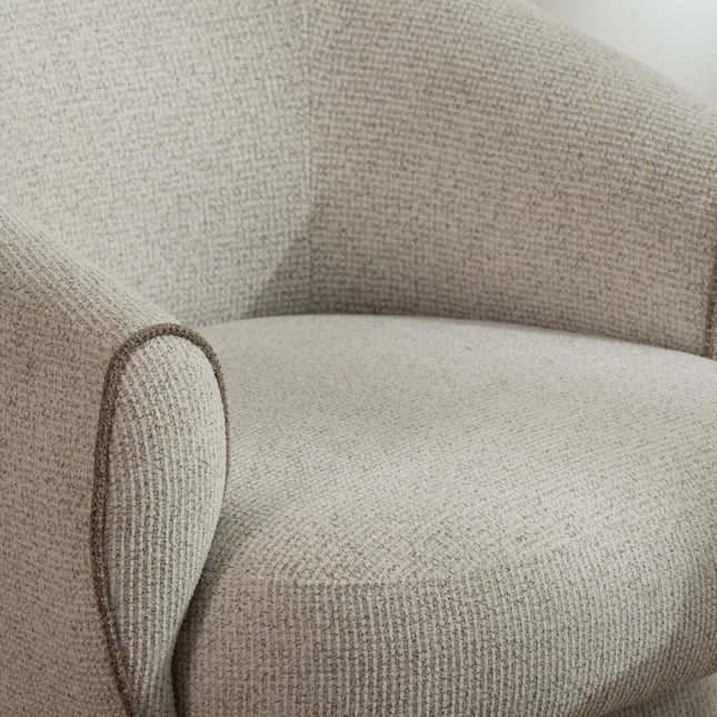 Vince Fauteuil - Beige