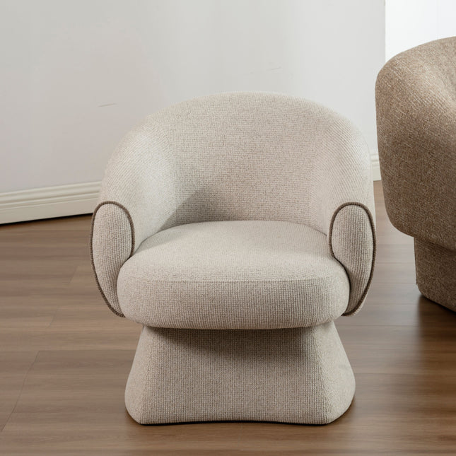 Vince Fauteuil - Beige