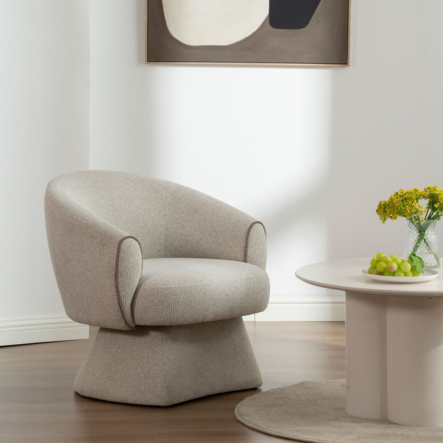 Vince Fauteuil - Beige