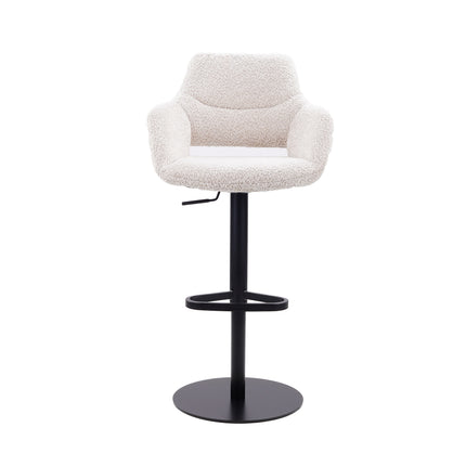 Alex Barhocker – Beige Chenille