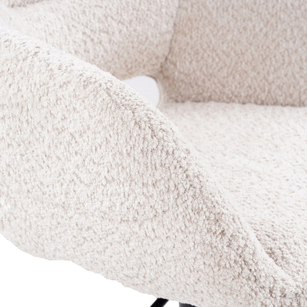 Alex Barhocker – Beige Chenille