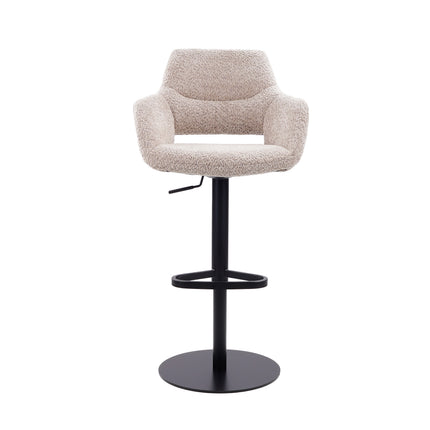 Alex Barhocker – Taupefarbenes Chenille