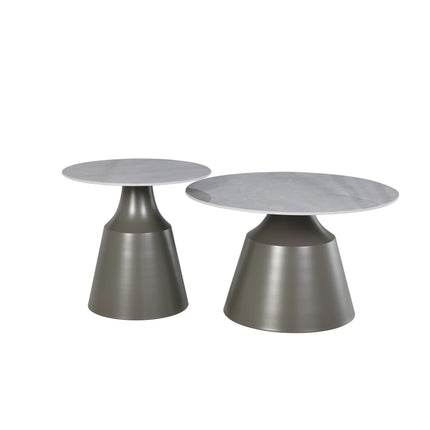 Couchtisch Ascot - 2er-Set