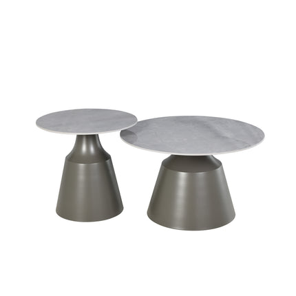 Couchtisch Ascot - 2er-Set