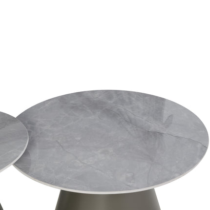 Couchtisch Ascot - 2er-Set
