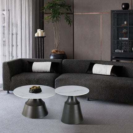 Couchtisch Ascot - 2er-Set