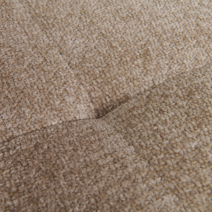Chaise pivotante Breeze - Beige - Chenille