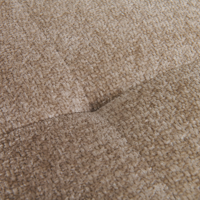 Breeze Draaistoel - Beige - Chenille