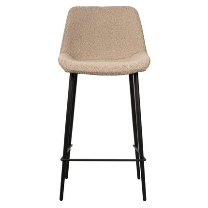 Cezar Barhocker – Beige Bouclé