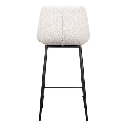 Cezar Barhocker – Ecru Boucle