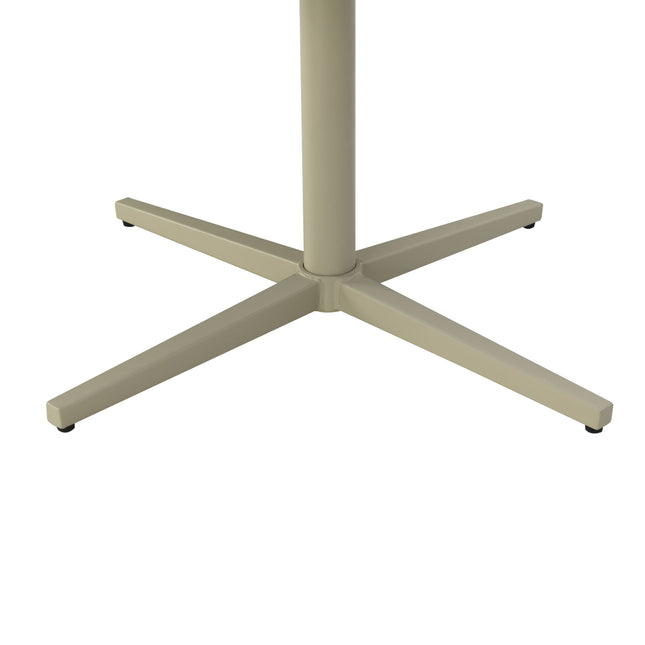 Chaise pivotante Clover - Beige - Chenille