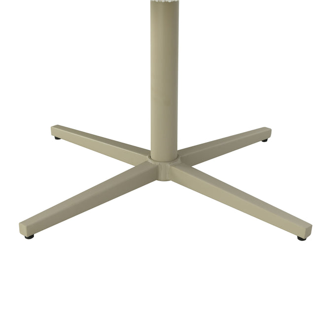 Chaise pivotante Clover - Sable - Chenille