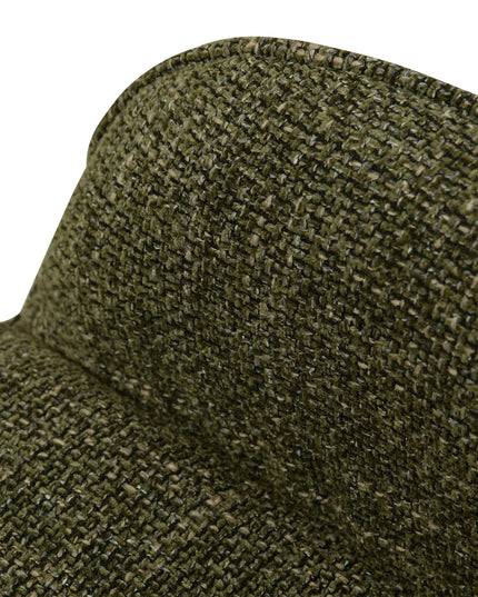 Tabouret de Bar Daisy - Vert - Tissage