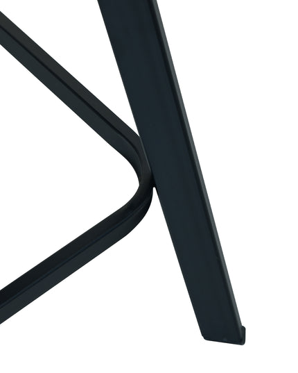Tabouret de Bar Daisy - Vert - Tissage