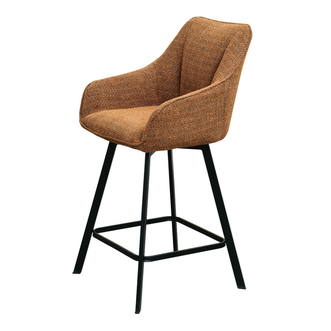 Daisy Barkruk - Terracotta - Weave