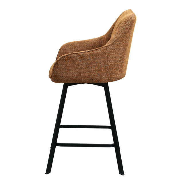 Daisy Barkruk - Terracotta - Weave