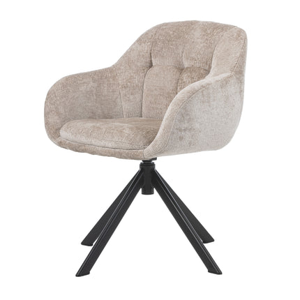 Grace Esszimmerstuhl – Beige