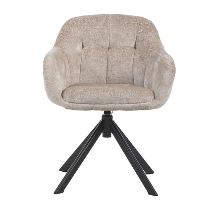 Grace Esszimmerstuhl – Beige