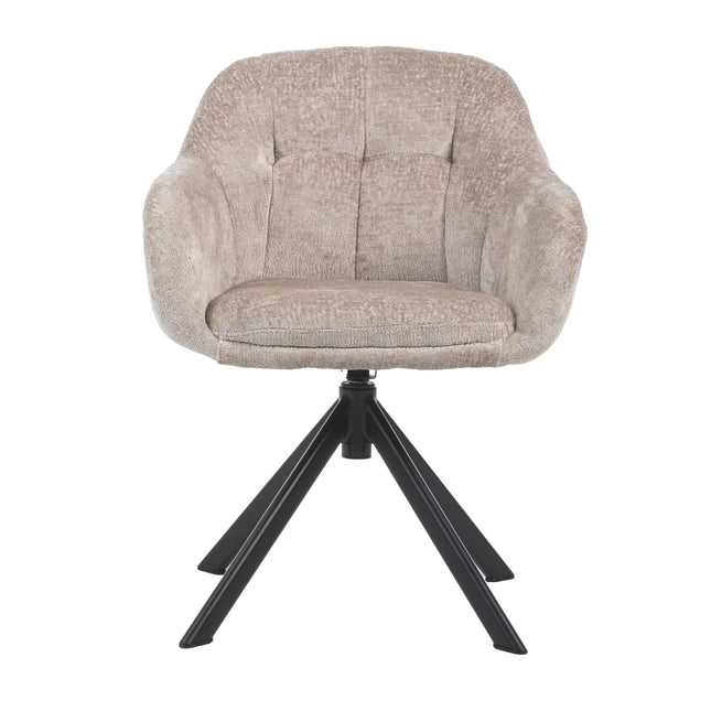 Grace Eetkamerstoel - Beige